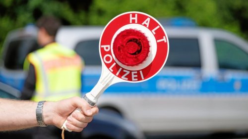 Wolfsburger Polizei stoppt Autodieb auf der A2
