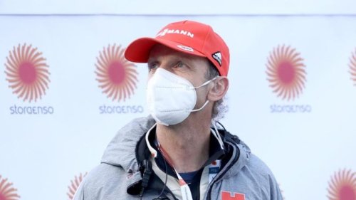 Skisprung-Coach Kuttin erwartet nicht viel von China