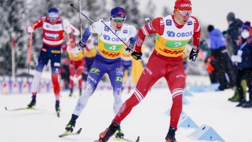 Deutsche Langlauf-Staffeln schaffen es nicht auf das Podest