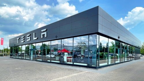 Elektroauto-Marktführer Tesla eröffnet Filiale in Braunschweig
