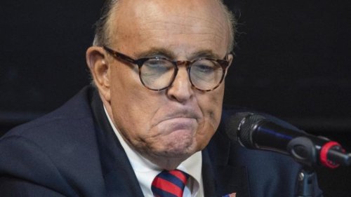 Ausschuss zu Kapitol-Attacke lädt Trump-Anwalt Giuliani vor