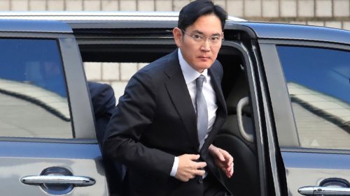 Südkoreas Präsident begnadigt Samsung-Erbe