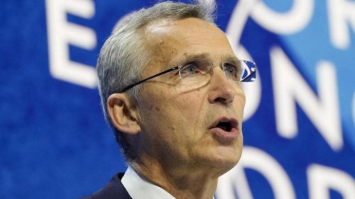 Nato-Generalsekretär: Freiheit ist wichtiger als Freihandel