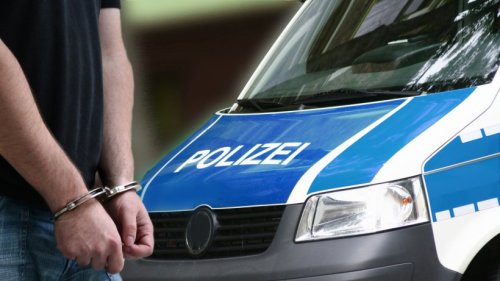 Polizei stellt in Braunschweig vier mutmaßliche Autodiebe