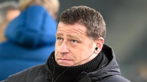 Medien: Eberl plant Rücktritt bei Borussia Mönchengladbach