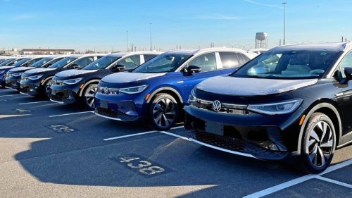 VW baut in den USA auf recycelte Batterien