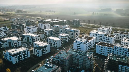 28 weitere Wohnungen in Wolfsburgs Steimker Gärten