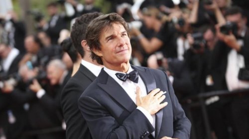 Warum Tom Cruise gerne seine eigenen Filmstunts macht