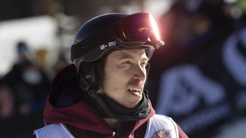 Snowboard-Star White für fünfte Olympische Spiele nominiert