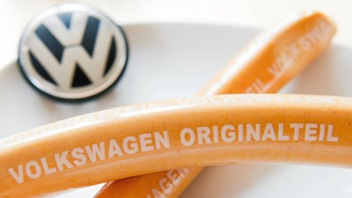 VW verteidigt Currywurst-Verzicht: „Schmackhafte Alternativen“