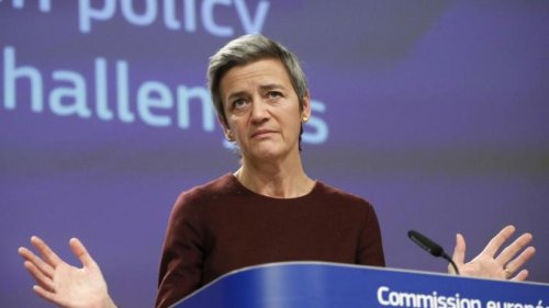 EU feiert Einigung zu neuem Daten-Gesetz