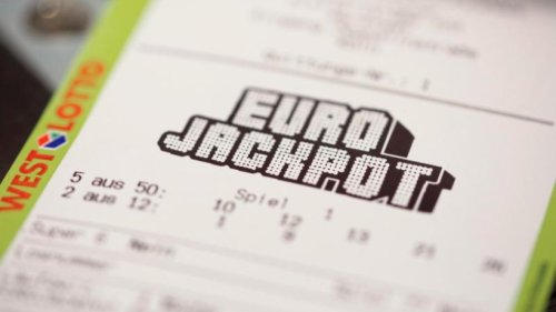 110 Lotto-Millionen gehen nach Nordrhein-Westfalen