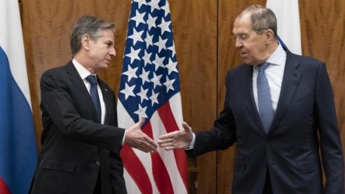 USA und Russland setzen Krisengespräche fort