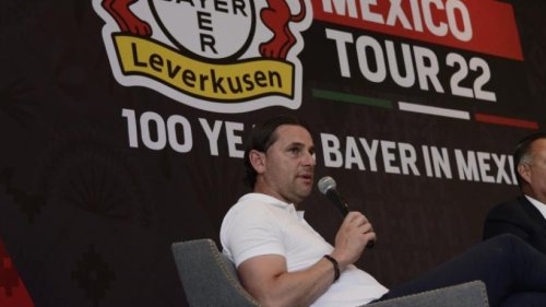 "Ein bisschen wie NBA": Leverkusen verliert Testspiel