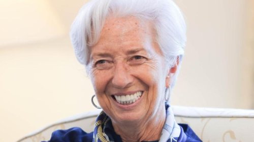 EZB-Chefin Lagarde signalisiert Zinsanhebung im Juli