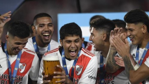 River Plate wieder Meister