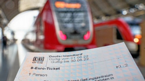 Nach 9-Euro-Ticket: Althusmann will deutschlandweites ÖPNV-Ticket