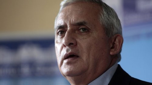 Guatemalas Ex-Präsident zu 16 Jahren Haft verurteilt