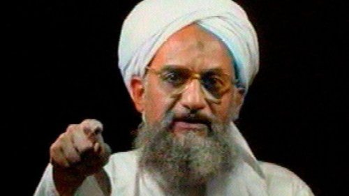 Taliban warnen USA nach Tötung von Al-Kaida-Chef