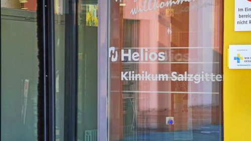 Helios-Klinik in Lebenstedt schließt das Testzentrum
