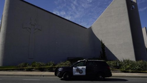 Tödlicher Angriff in Kirche war offenbar politisch motiviert
