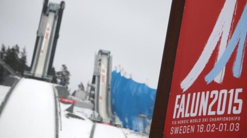 Nordische Ski-WM 2027 in Falun - Flug-WM 2026 in Oberstdorf