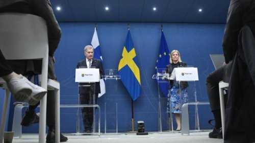 Nato-Beitritt von Finnland und Schweden - Türkei blockiert