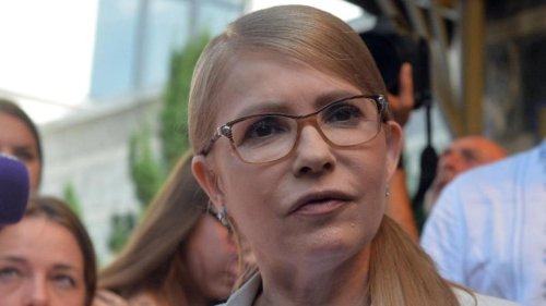 Julia Timoschenko: EU-Wunsch Grund für russische Aggression