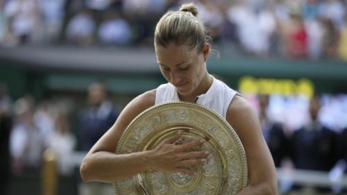 Kerber über Wimbledon: "Erinnerungen kommen hoch"