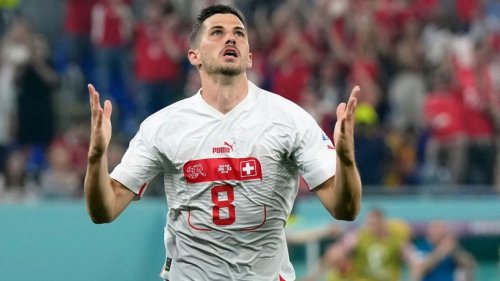 Schweiz nach intensivem Sieg gegen Serbien im Achtelfinale