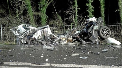 Autofahrer starb im Kreis Osnabrück bei Kollision mit Lastwagen