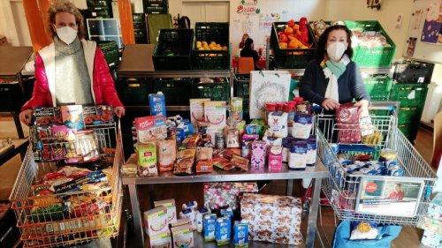 Club Soroptimist Peine unterstützt die Tafel