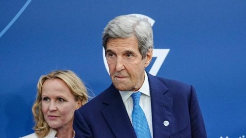 Kerry: Klimakrise wird nicht verschwinden
