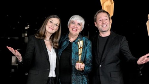Deutscher Filmpreis: "Lieber Thomas" ist Favorit