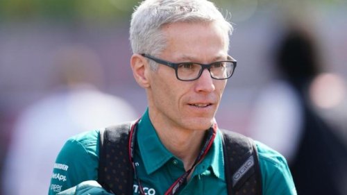Aston-Martin-Teamchef Krack: Wollen mit Vettel verlängern