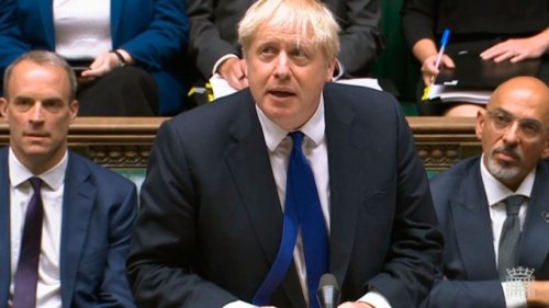 Premier Johnson will trotz scharfer Kritik weitermachen