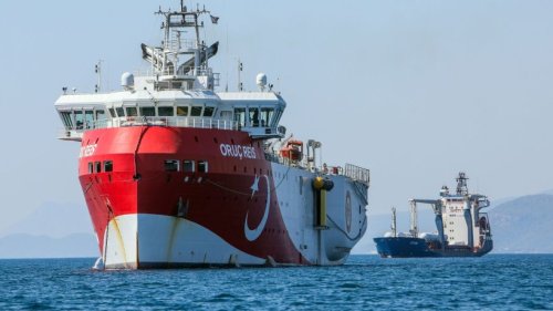 Neue Spannungen im Mittelmeer? Türkei schickt Bohrschiff los