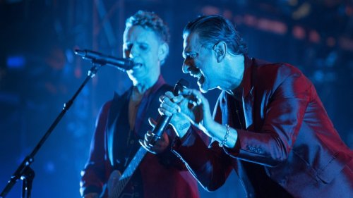 Depeche Mode 2023: Wo Sie jetzt Tickets bekommen