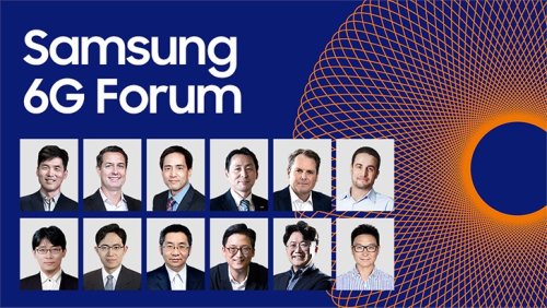 Industry Experts Discuss the Present, Potential and Future of Next-Generation Communications Technologies at Samsung’s First-Ever 6G Forum