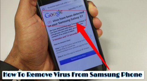 How To Remove Virus From Samsung Phone? [4 Easy Ways!]