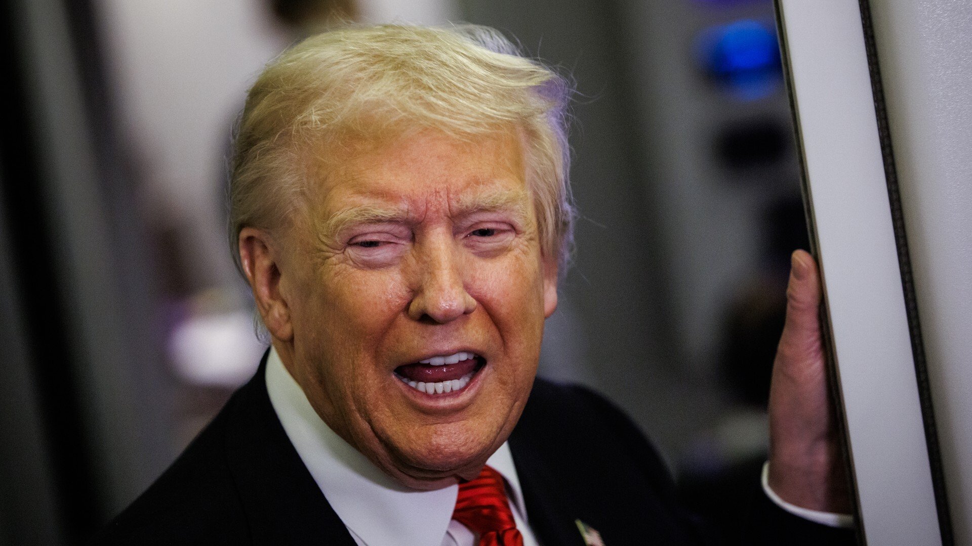 ‘60 Minutes’ cut part of Trump’s response on bitcoin billionaire’s pardon