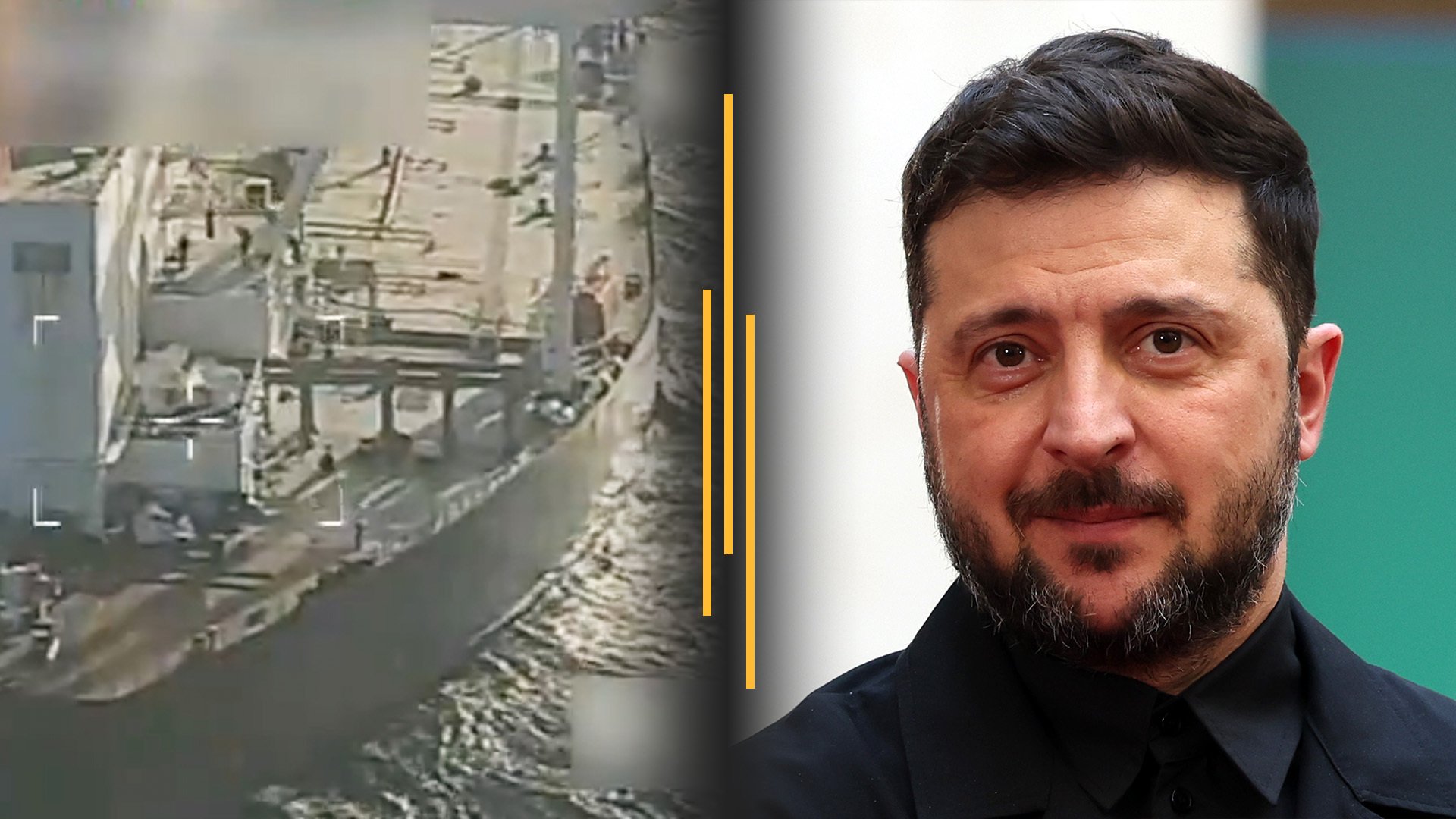 US intercepts Venezuelan tanker; Ukraine responds to peace proposal