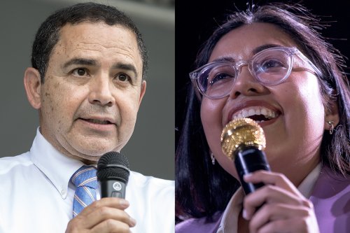 Another tight election night for Henry Cuellar and Jessica Cisneros
