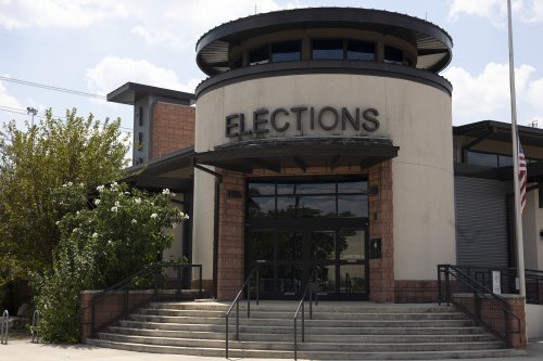 Voting rights advocates again sue Bexar County to add polling locations