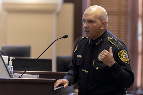 Sheriff's Office must now release body camera footage within ten days
