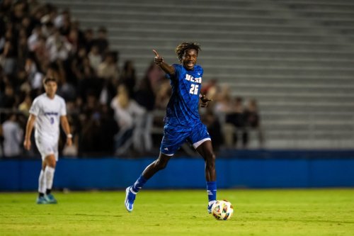 Expansion San Diego FC Make Manu Duah No. 1 Pick In MLS Draft | Flipboard