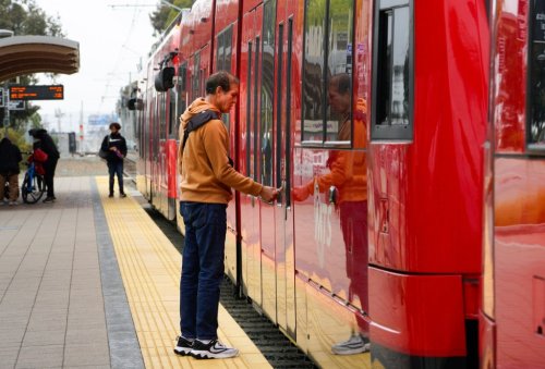 San Diego trolley and bus riders have changed. So has how they feel about transit.
