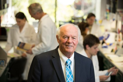 Beloved San Diego philanthropist T. Denny Sanford dies at 90