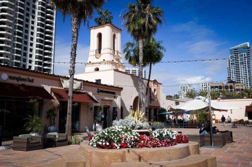 New owner in the works for The Headquarters in downtown San Diego