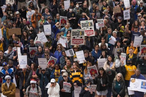 Colleges cut ties with a little-known nonprofit targeted by the Trump administration over DEI